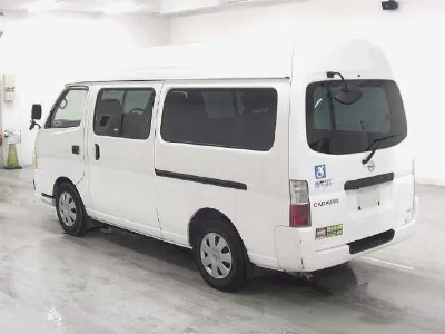 Nissan Caravan