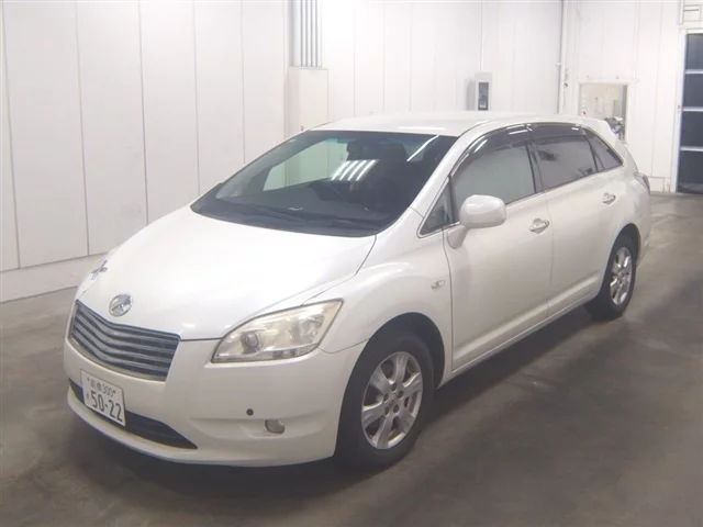 Toyota Mark X Zio  с аукциона в Японии