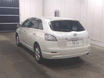 Toyota Mark X Zio