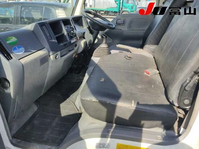 Isuzu Elf  с аукциона в Японии
