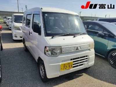 Mitsubishi Minicab
