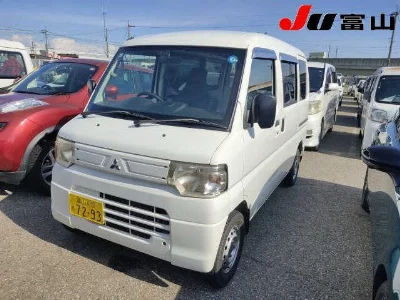 Mitsubishi Minicab