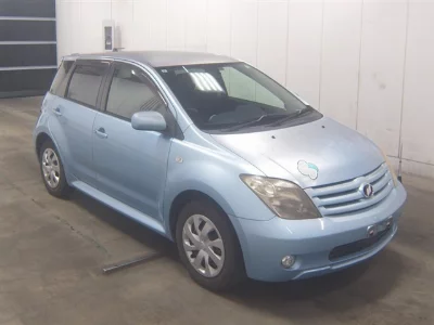 Toyota Ist