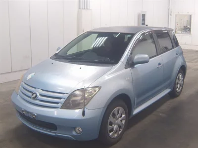 Toyota Ist