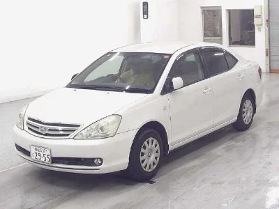 Toyota Allion