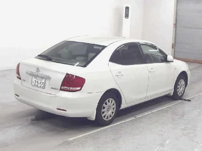 Toyota Allion