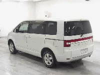 Цена авто Mitsubishi  с аукционов Японии, номер кузова CV4W, пробег 144 000, оценка 2