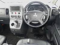 Цена авто Mitsubishi  с аукционов Японии, номер кузова CV4W, пробег 144 000, оценка 2