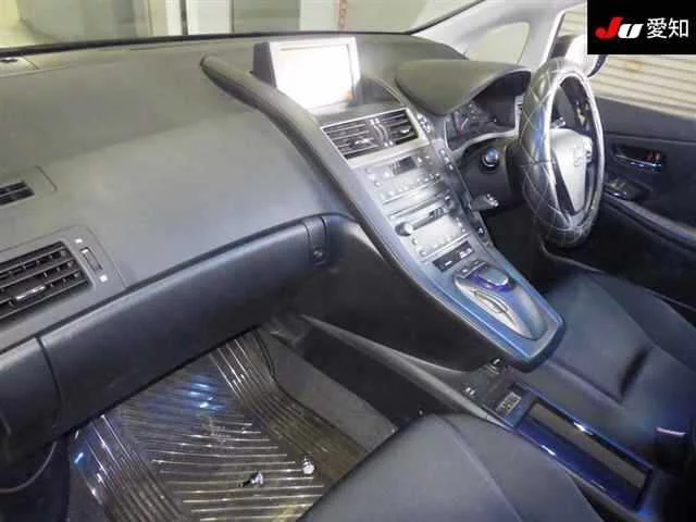 Lexus HS250h  с аукциона в Японии