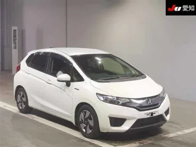Honda FIT HYBRID