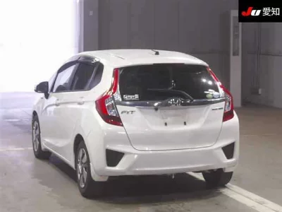 Honda FIT HYBRID