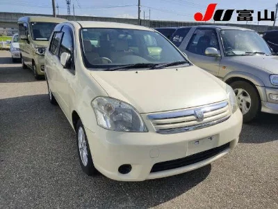 Toyota Raum