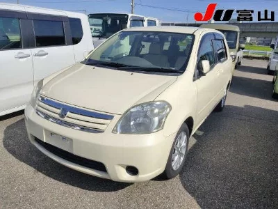 Toyota Raum