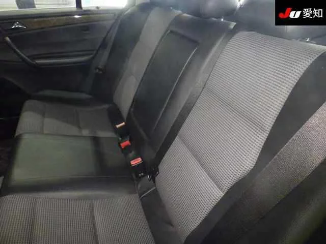 Mercedes-Benz C-Class  с аукциона в Японии