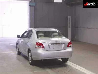 Toyota Belta