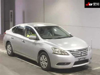 Nissan BLUEBIRD SYLPHY