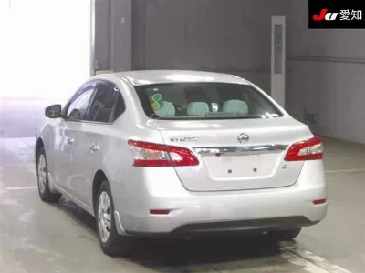 Nissan BLUEBIRD SYLPHY