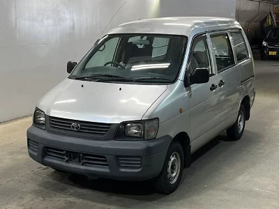 Toyota LiteAce Van