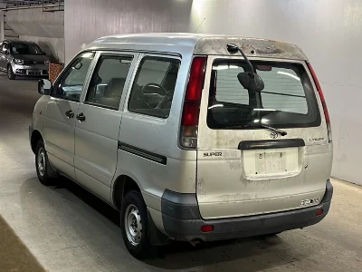 Toyota LiteAce Van
