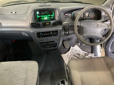 Toyota LiteAce Van