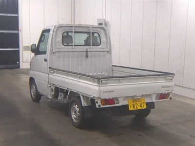Mitsubishi Minicab