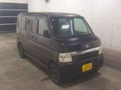 Honda Vamos