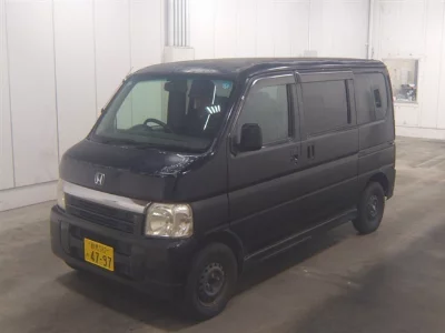 Honda Vamos