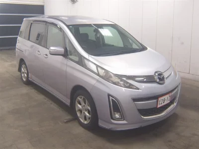 Mazda Biante