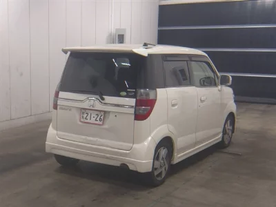 Honda ZEST SPARK