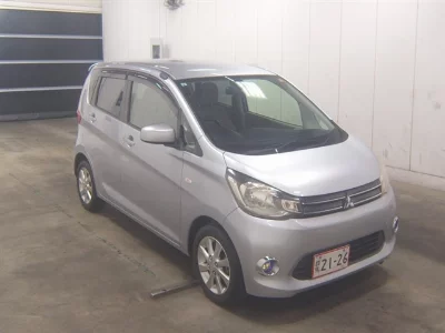 Mitsubishi eK Wagon