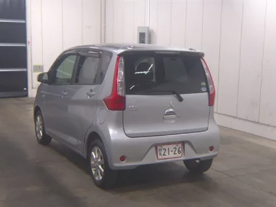 Mitsubishi eK Wagon