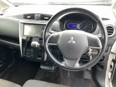 Mitsubishi ek Custom