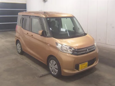 Mitsubishi eK X Space