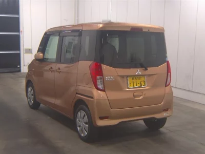 Mitsubishi eK X Space
