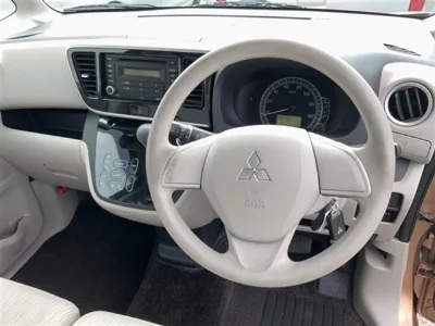 Mitsubishi eK X Space