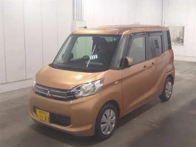 Mitsubishi eK X Space