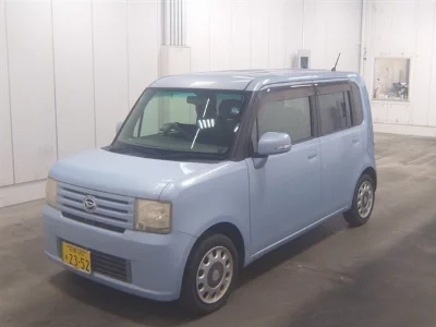 Daihatsu Move Conte