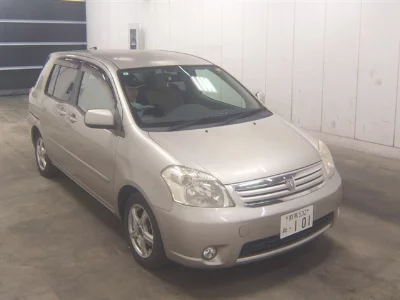 Toyota Raum