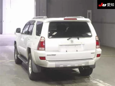 Toyota Hilux Surf
