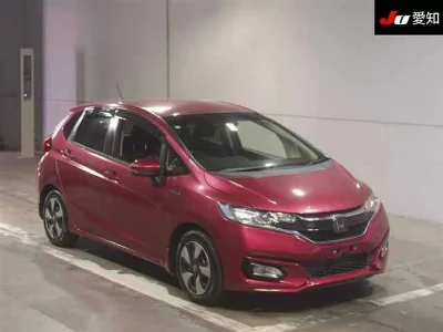 Honda FIT HYBRID
