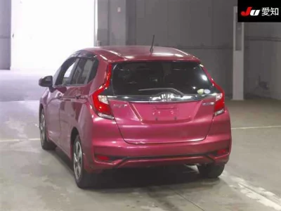Honda FIT HYBRID