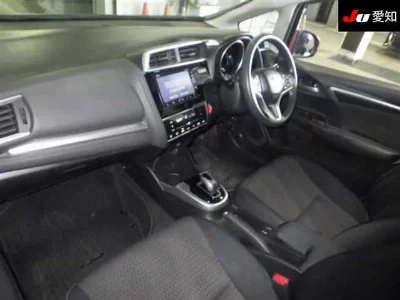 Honda FIT HYBRID