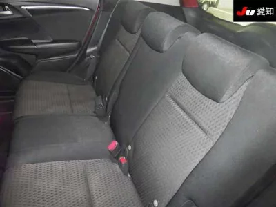 Honda FIT HYBRID