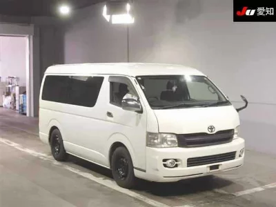 Toyota HIACE WAGON