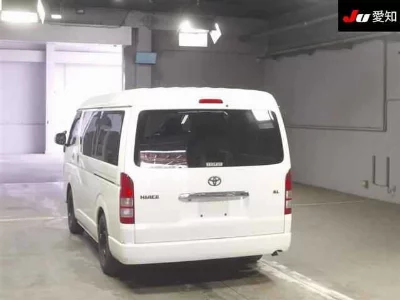 Toyota HIACE WAGON