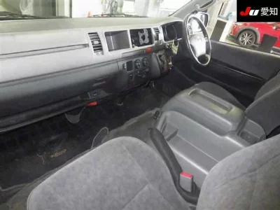Toyota HIACE WAGON