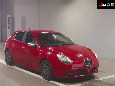 Alfa Romeo Giulietta