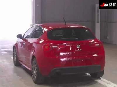 Alfa Romeo Giulietta