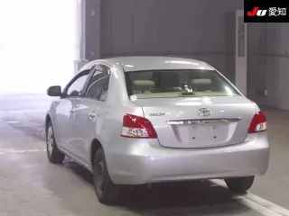 Toyota Belta