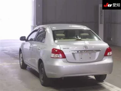 Toyota Belta